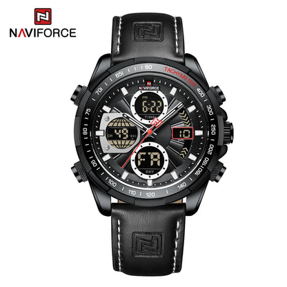 Reloj Naviforce Militar Cronógrafo