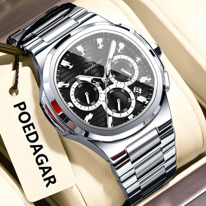 Reloj POEDAGAR Business Cronógrafo