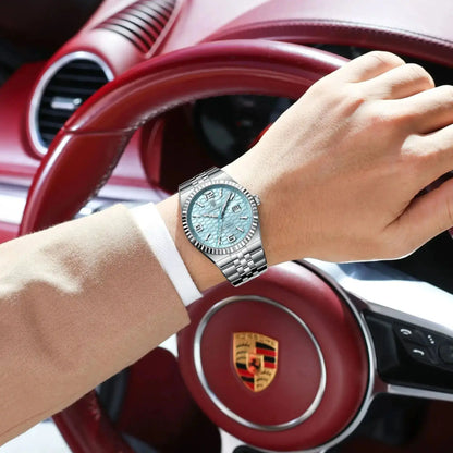 Reloj POEDAGAR con Caja de Regalo
