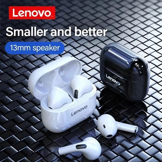 Auriculares Lenovo LP40 Bluetooth 5.4