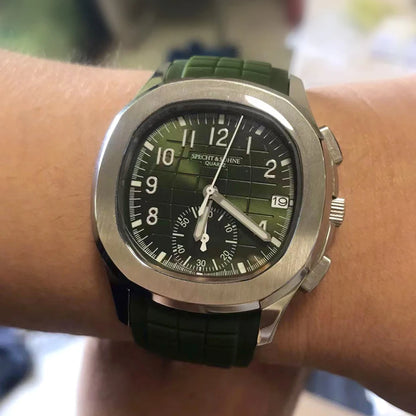 Reloj Specht & Söhne Clásico Naranja
