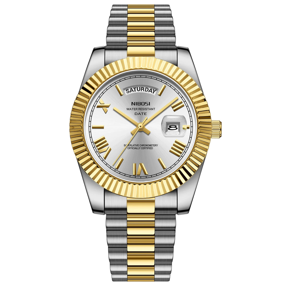 Reloj Nibosi Fashion Miyota