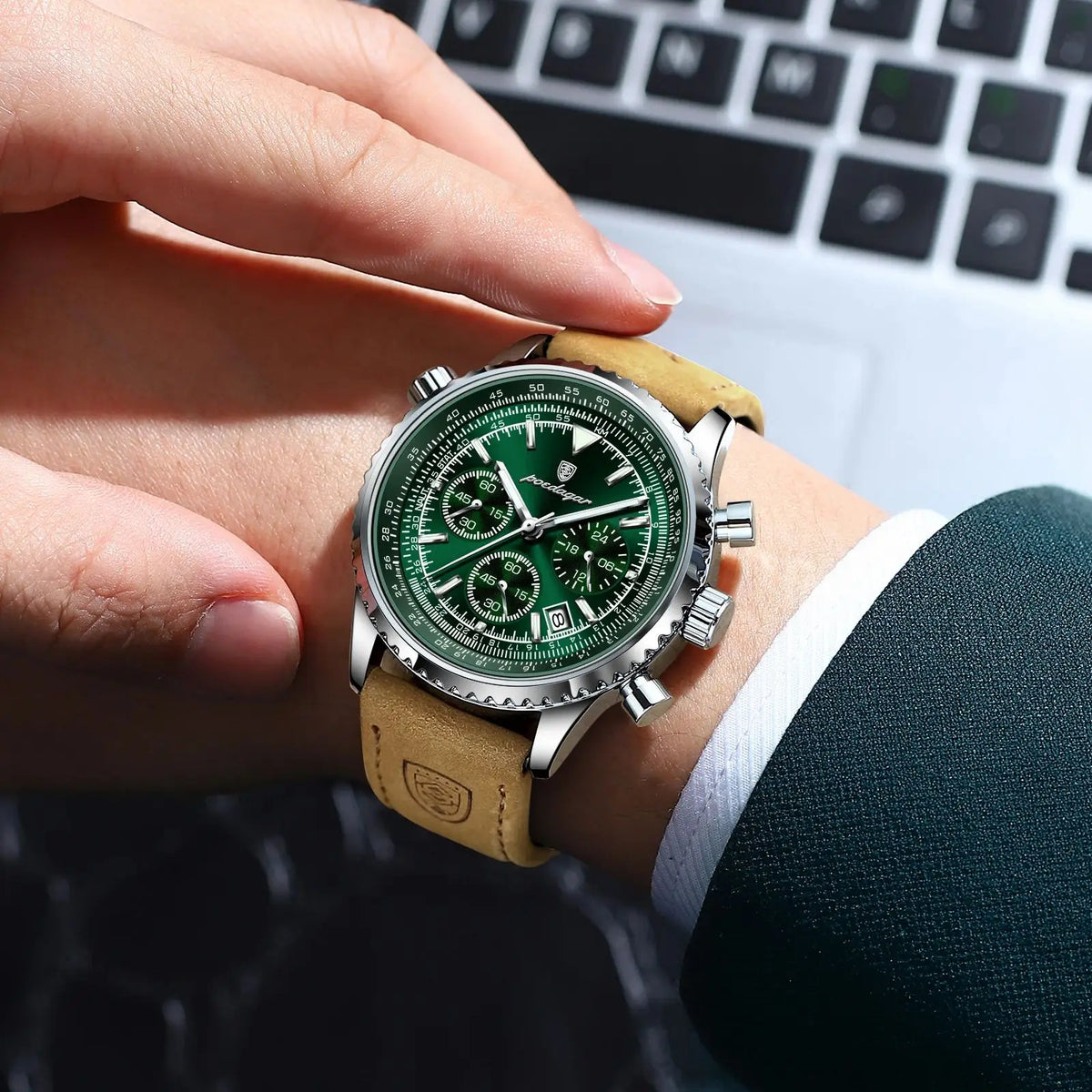 Reloj POEDAGAR Militar Sport