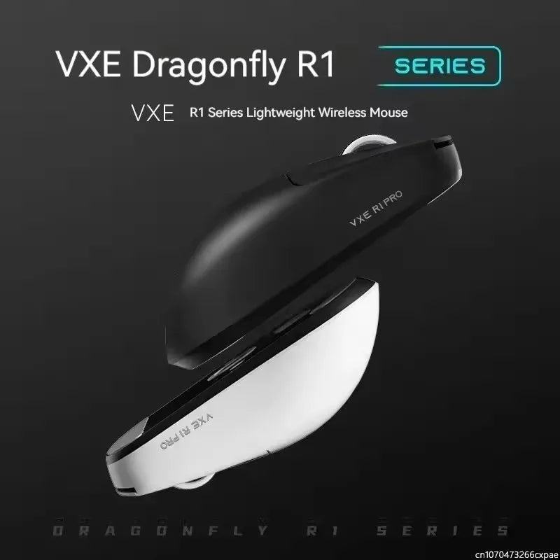 Ratón Gaming ATK VXE Dragonfly R1 Bluetooth