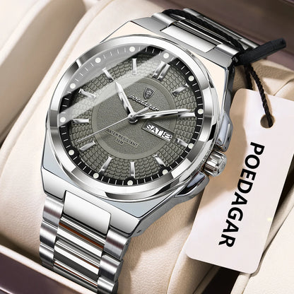 Reloj POEDAGAR Sport Acero
