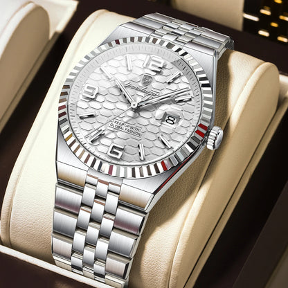 Reloj POEDAGAR con Caja de Regalo