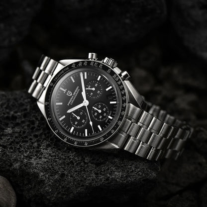 Reloj Pagani Design Cronógrafo Zafiro