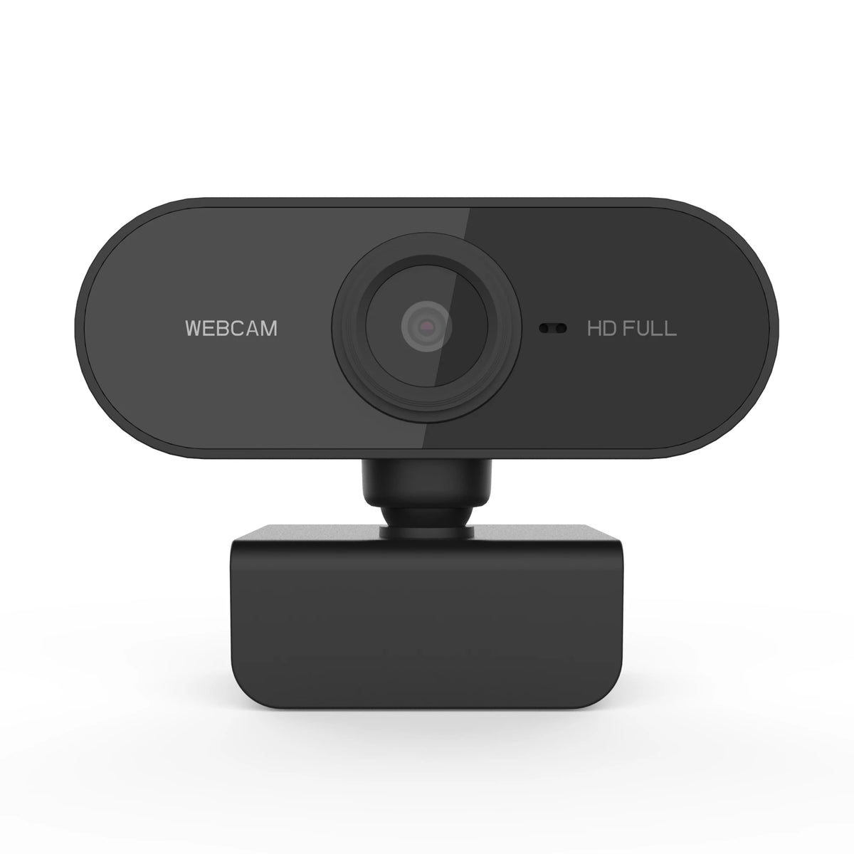 Webcam USB con Micrófono 360°