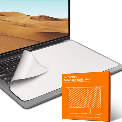 Paño de Limpieza para MacBook