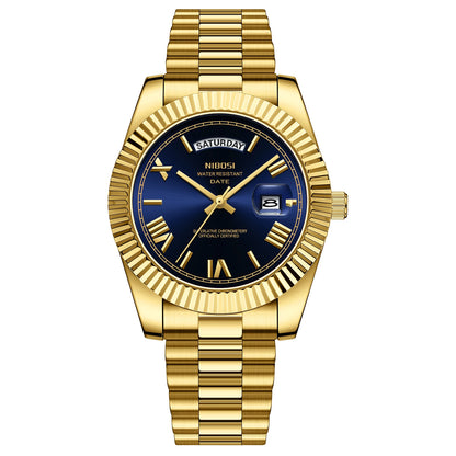 Reloj Nibosi Fashion Miyota