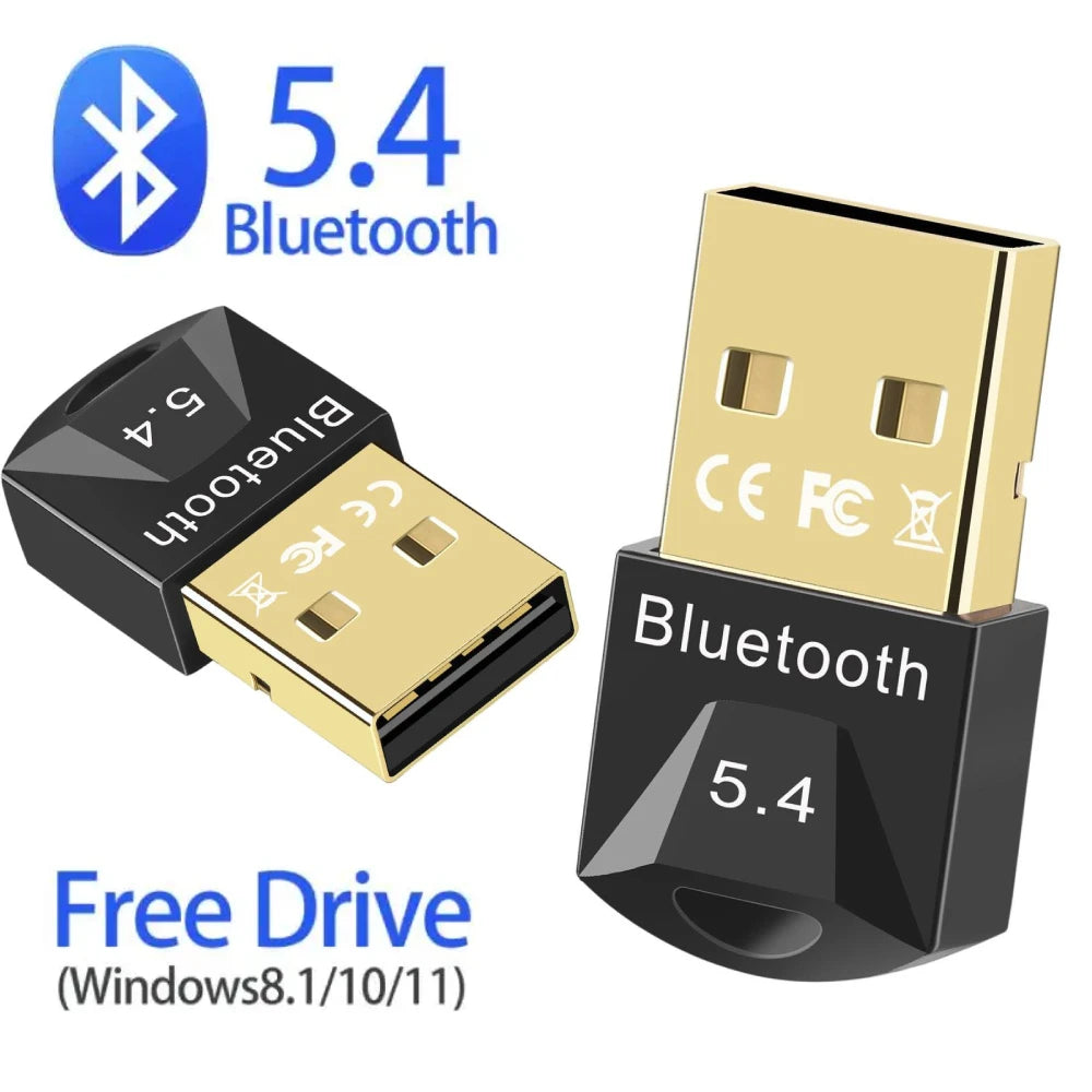 Adaptador de Bluetooth USB para PC