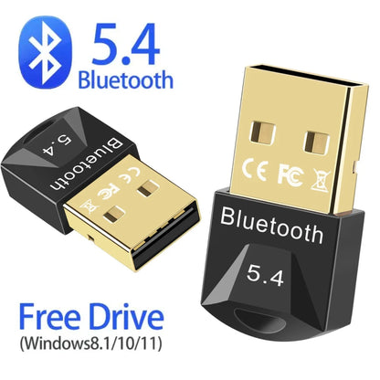 Adaptador de Bluetooth USB para PC