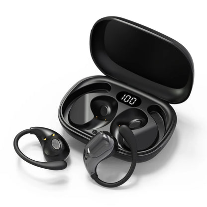Auriculares de Gancho Kebidumei Bluetooth 5.4
