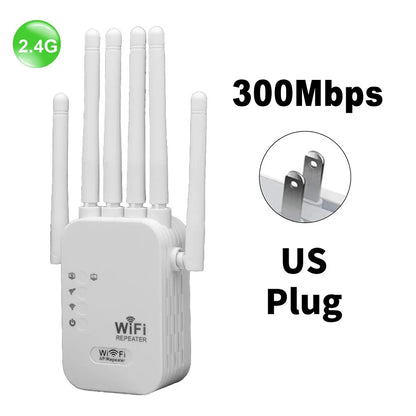 Amplificador WiFi 1200Mbps Doble Banda
