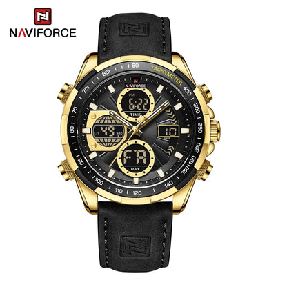 Reloj Naviforce Militar Cronógrafo