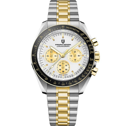 Reloj Pagani Design Cronógrafo Zafiro