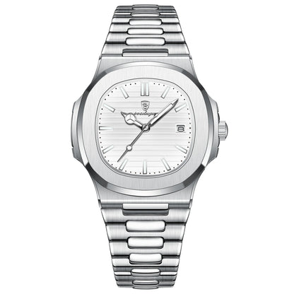Reloj POEDAGAR Esfera Cuadrada
