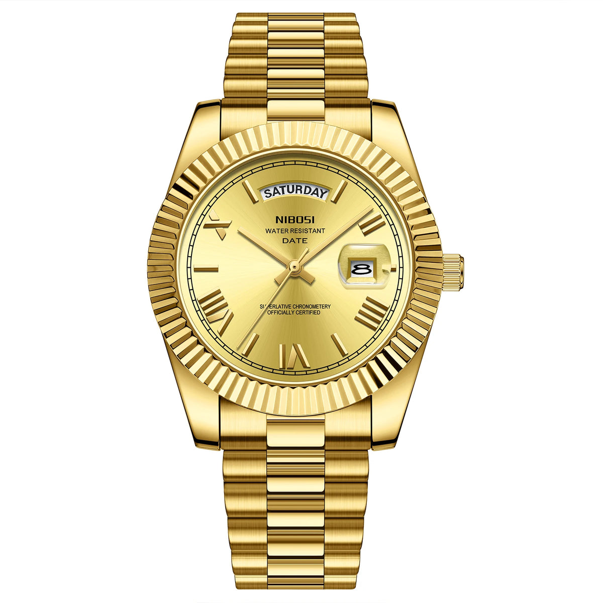 Reloj Nibosi Fashion Miyota