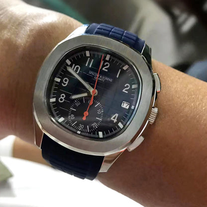 Reloj Specht & Söhne Clásico Naranja