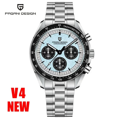 Reloj Pagani Design Cronógrafo Zafiro