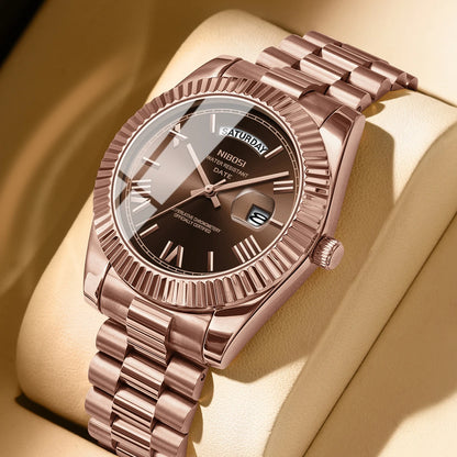 Reloj Nibosi Fashion Miyota