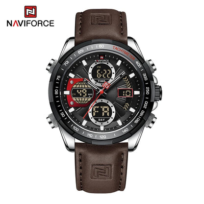 Reloj Naviforce Militar Cronógrafo