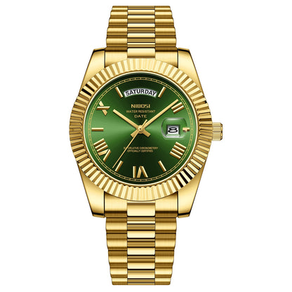 Reloj Nibosi Fashion Miyota