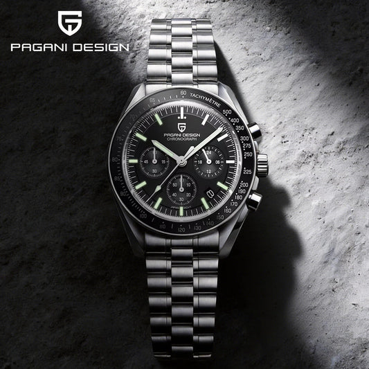 Reloj Pagani Design Cronógrafo Zafiro