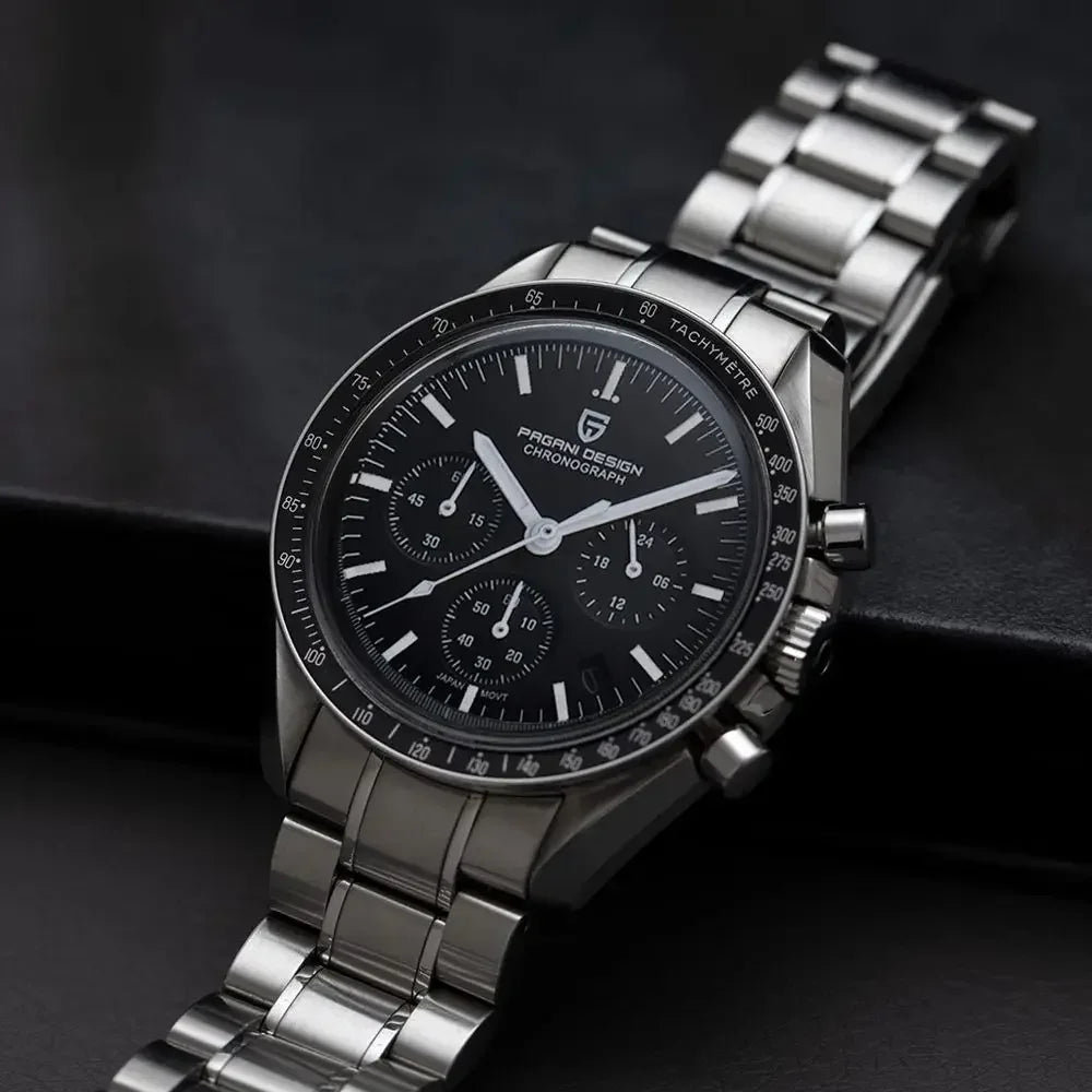 Reloj Pagani Design Cronógrafo Zafiro