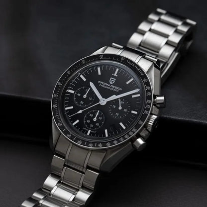 Reloj Pagani Design Cronógrafo Zafiro