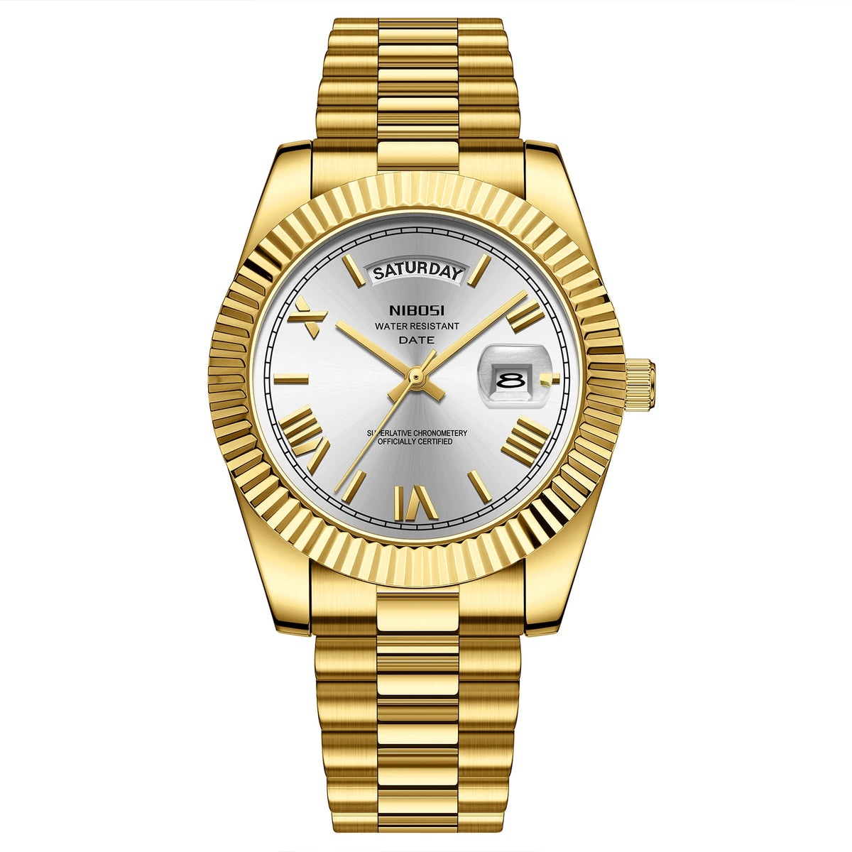 Reloj Nibosi Fashion Miyota
