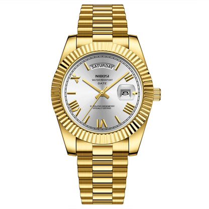 Reloj Nibosi Fashion Miyota