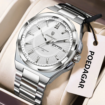 Reloj POEDAGAR Sport Acero