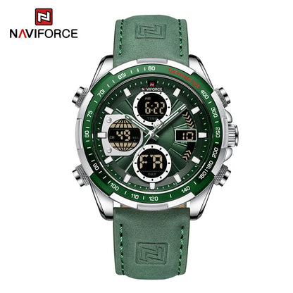 Reloj Naviforce Militar Cronógrafo