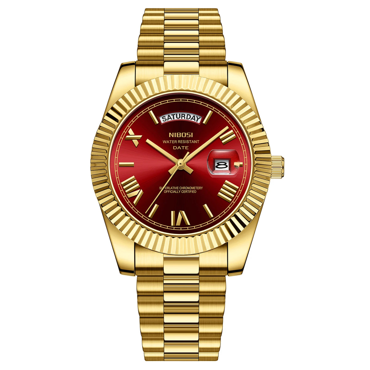 Reloj Nibosi Fashion Miyota