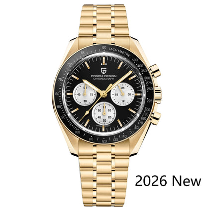 Reloj Pagani Design Cronógrafo Zafiro