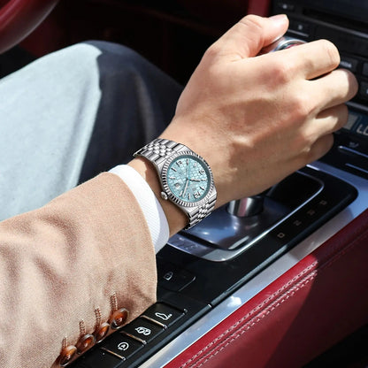 Reloj POEDAGAR con Caja de Regalo