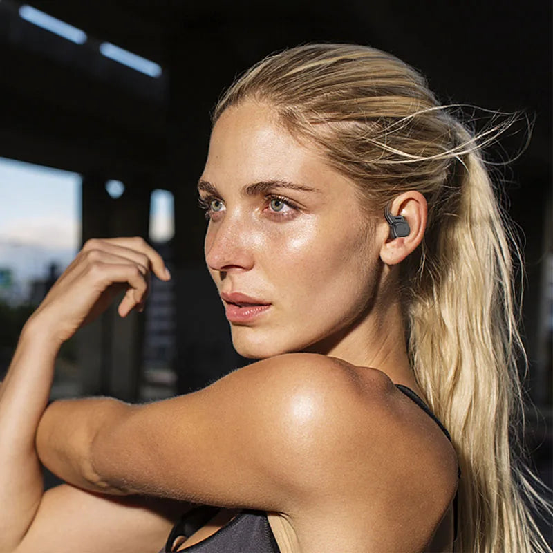 Auriculares Deportivos de Gancho