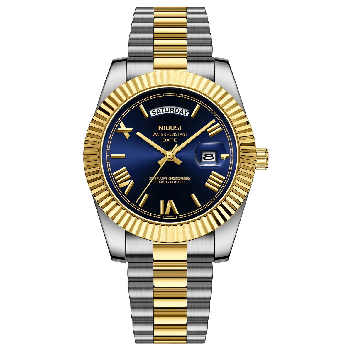 Reloj Nibosi Fashion Miyota