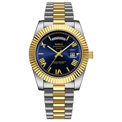 Reloj Nibosi Fashion Miyota