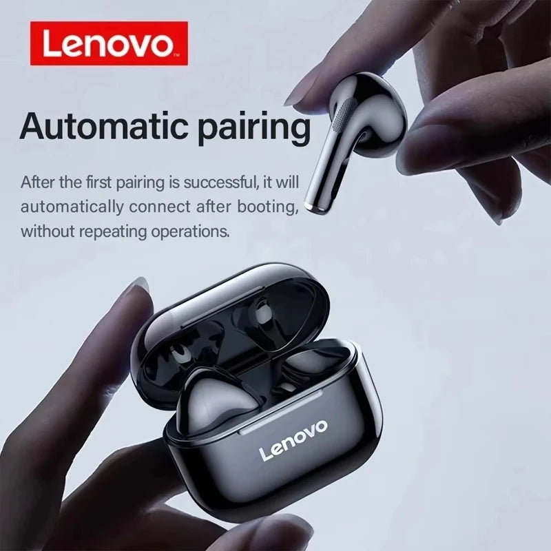Auriculares Lenovo LP40 Bluetooth 5.4
