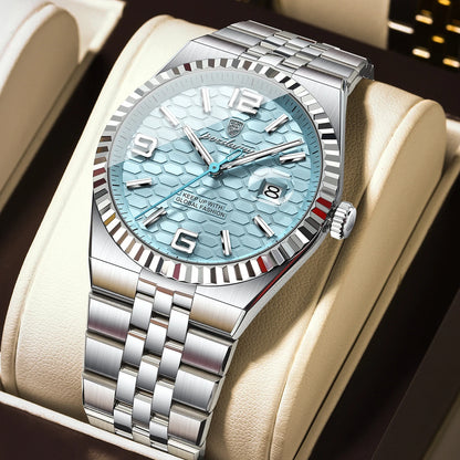 Reloj POEDAGAR con Caja de Regalo