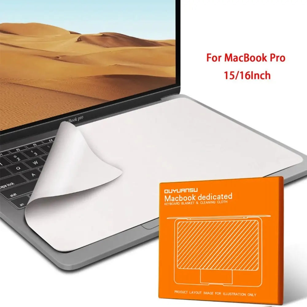 Paño de Limpieza para MacBook