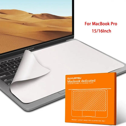 Paño de Limpieza para MacBook