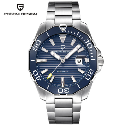 Reloj Pagani Design Militar Sport Resistente al Agua