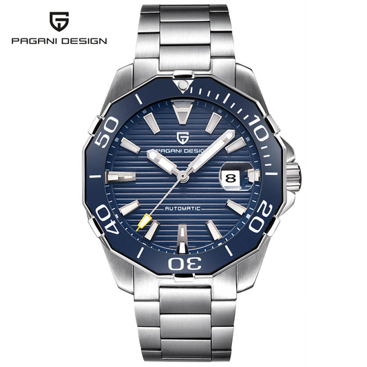 Reloj Pagani Design Militar Sport Resistente al Agua