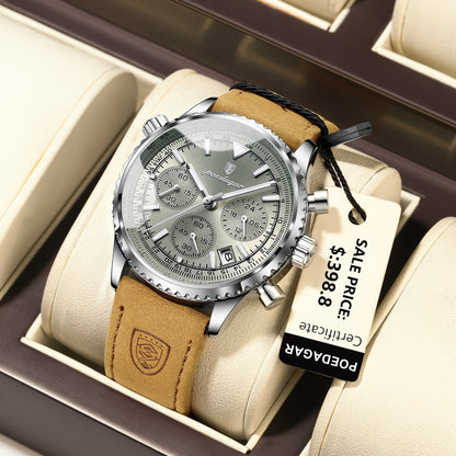 Reloj POEDAGAR Militar Sport