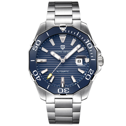 Reloj Pagani Design Militar Sport Resistente al Agua