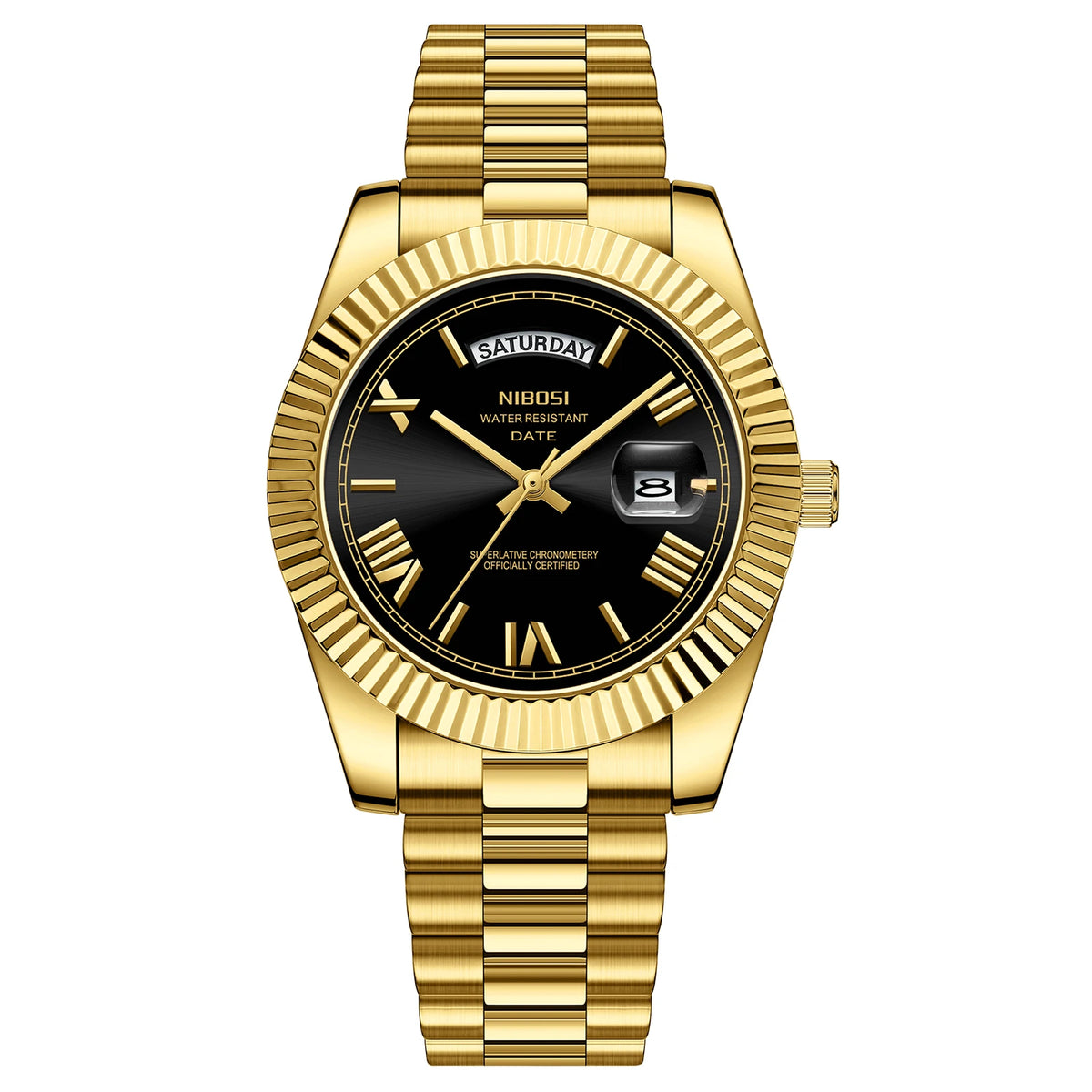 Reloj Nibosi Fashion Miyota