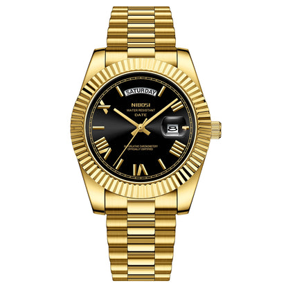 Reloj Nibosi Fashion Miyota